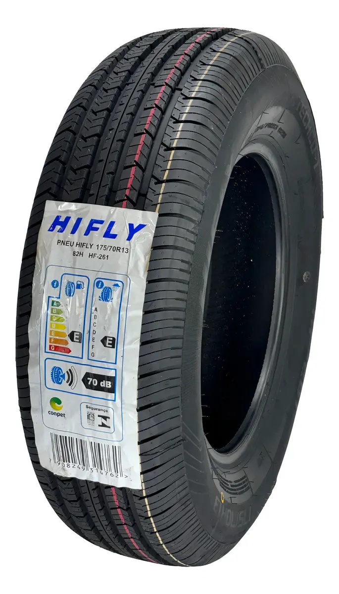 Pneu Hifly 175/70r13 82h Hf-261